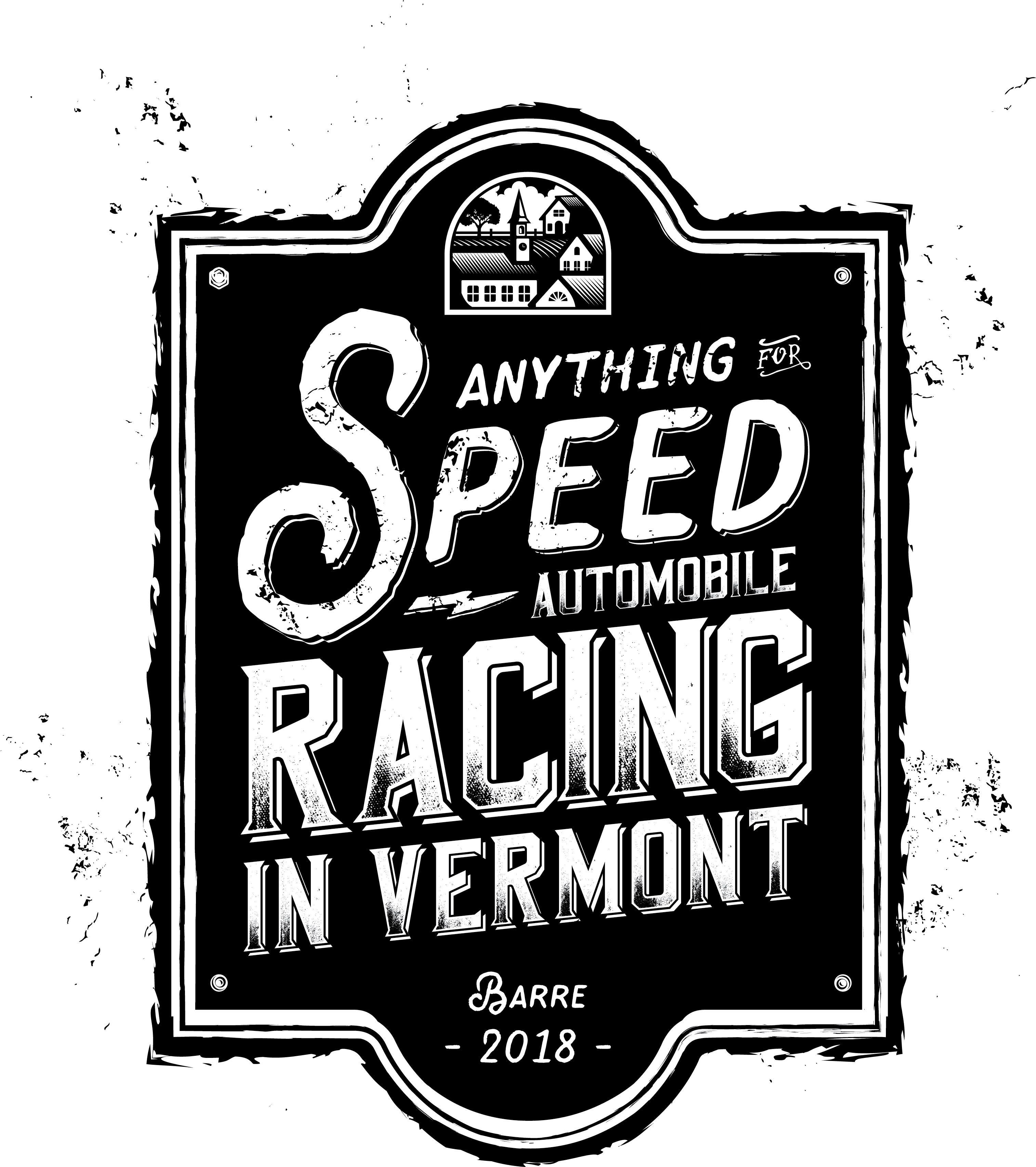 Anything for Speed logo